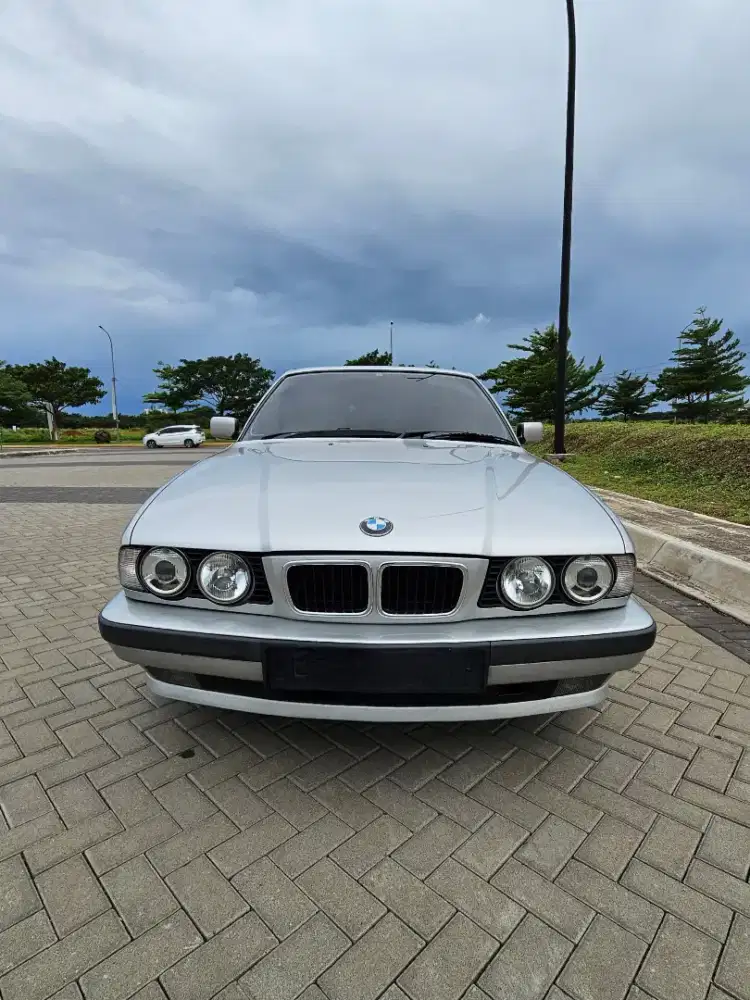 Bmw 530i v8 automatic 1997