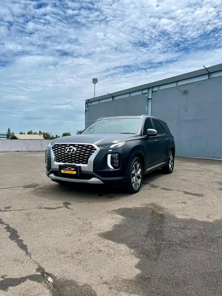 Hyundai Palisade 2.2D 2021