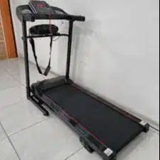 CH02 Treadmill Alat Lari Listrik Daya Rendah