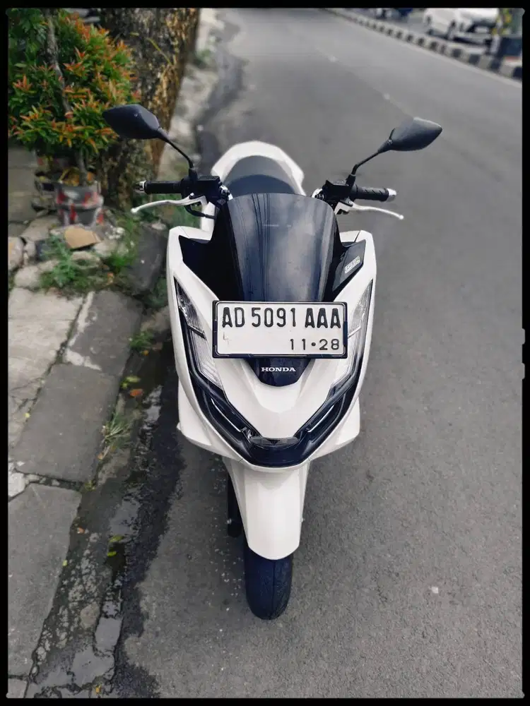 Honda PCX 160 ABS Tahun 2023