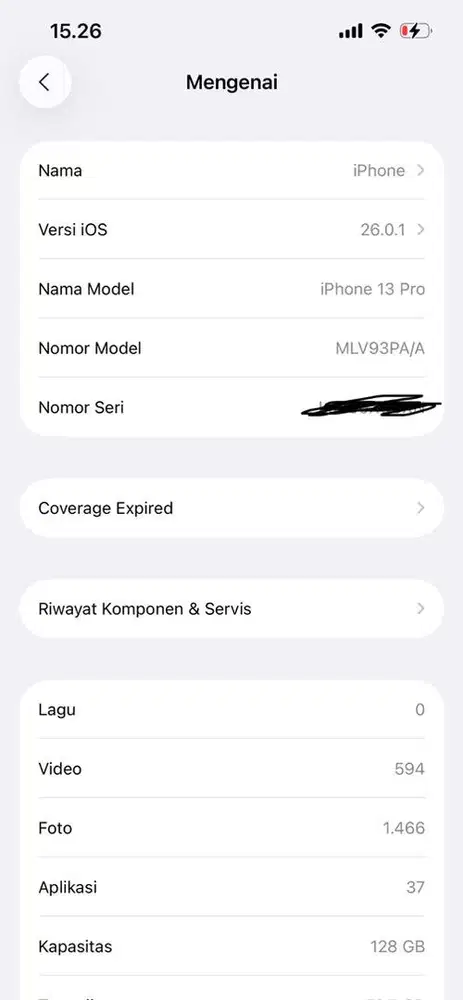 Iphone 13 ibox 128gb