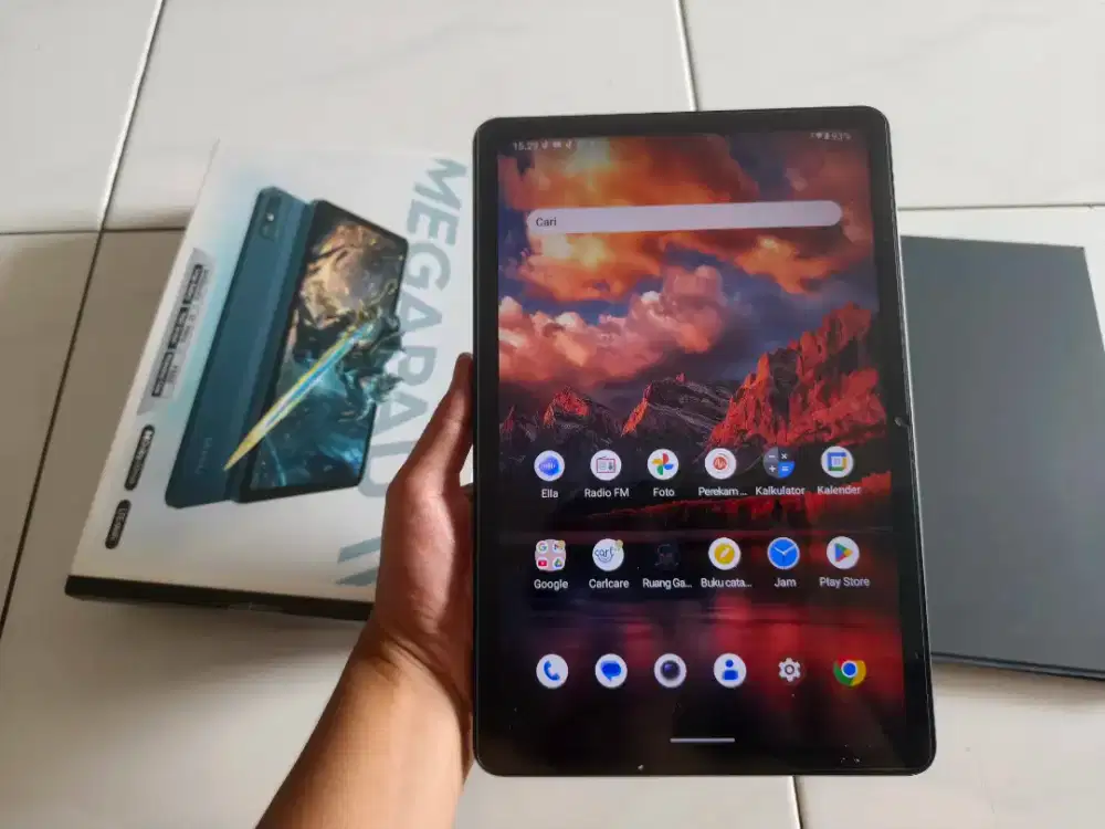 tecno megapad 11 8/256