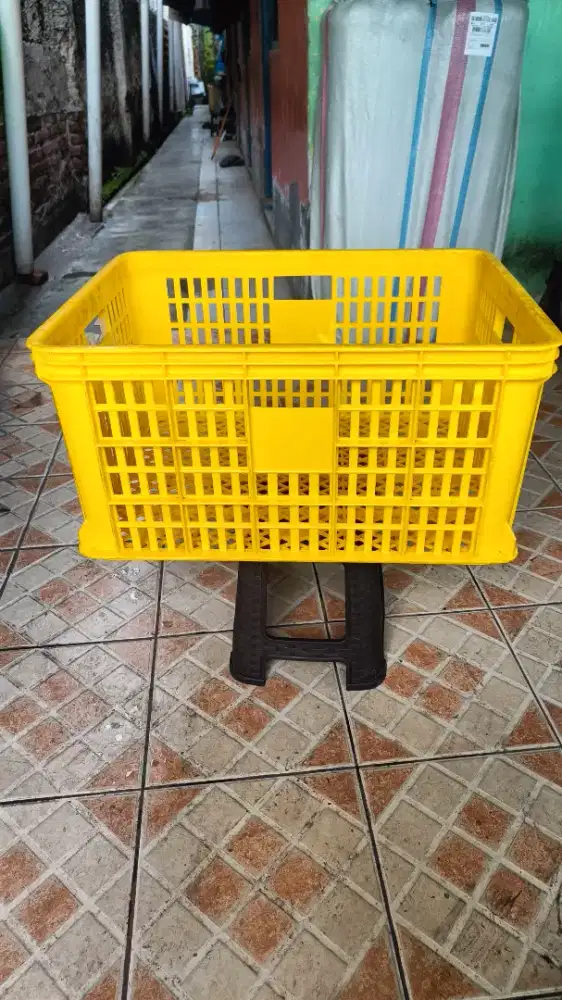 Keranjang krat buah sayur dll keranjang rabbit 5604