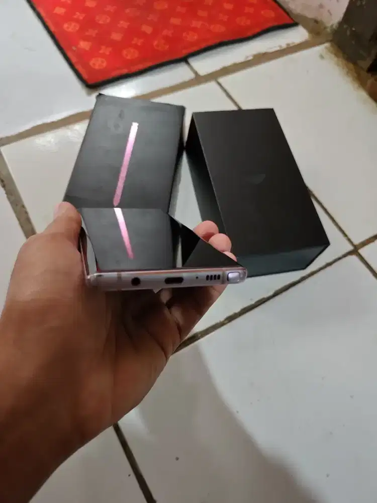 Samsung not 9 ram 6/128 fullset