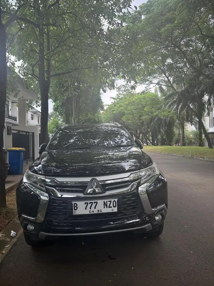 Pajero sport dakar 2.4 diesel 2020