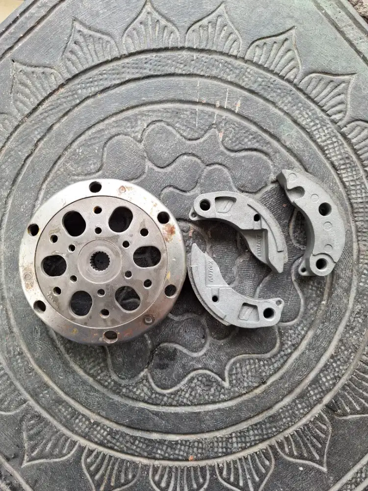 Mangkok bolong nmax new dan kampas Daytona nmax