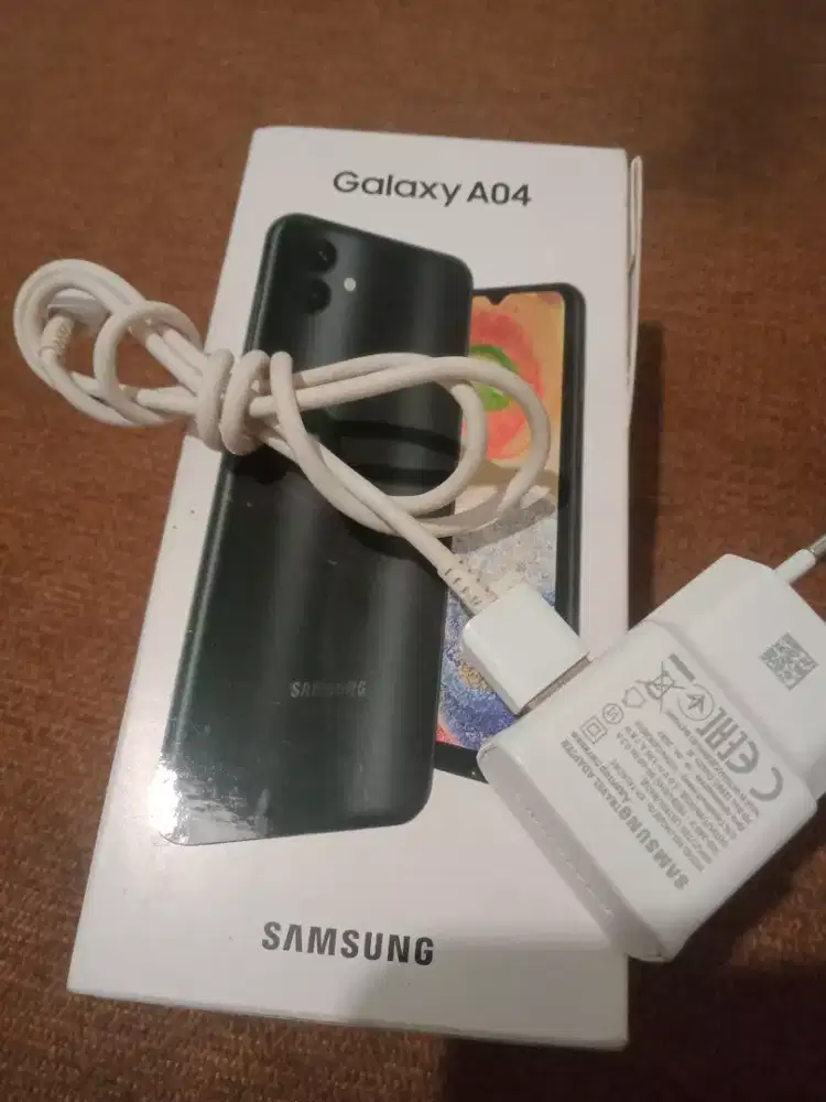 samsung a04 4/64 fullset