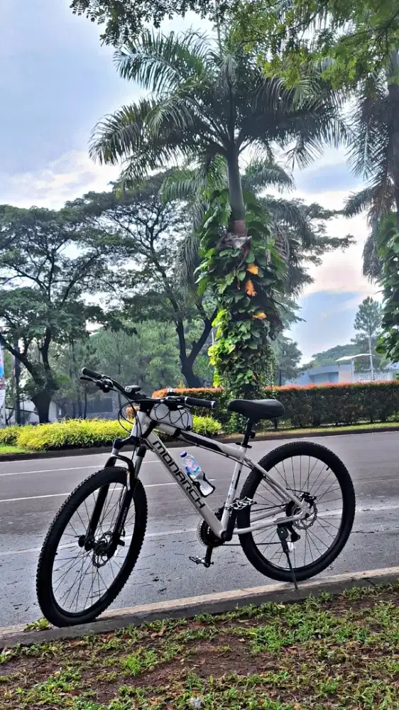 Sepeda Second Polygon Monarch 275 2025 (Like New)