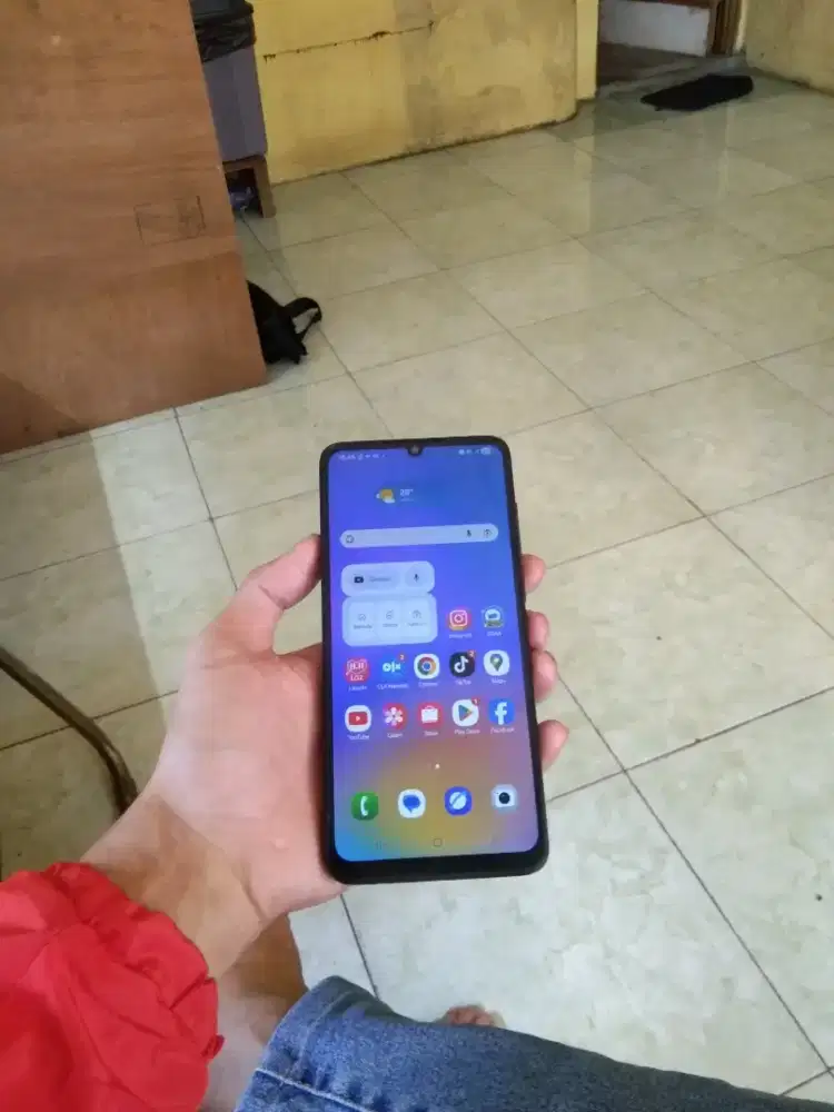 Samsung Galaxy A05 4+4/64Gb