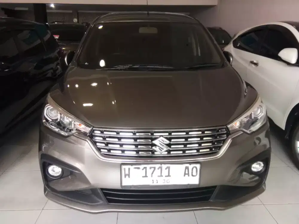 Ertiga GX 2020 Matic(Pajak Baru)
