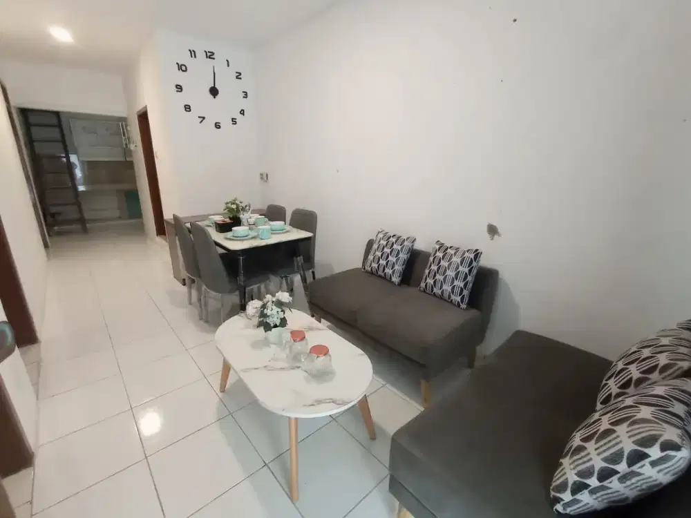 Rumah Murah Siap Ditempati di Melong Green