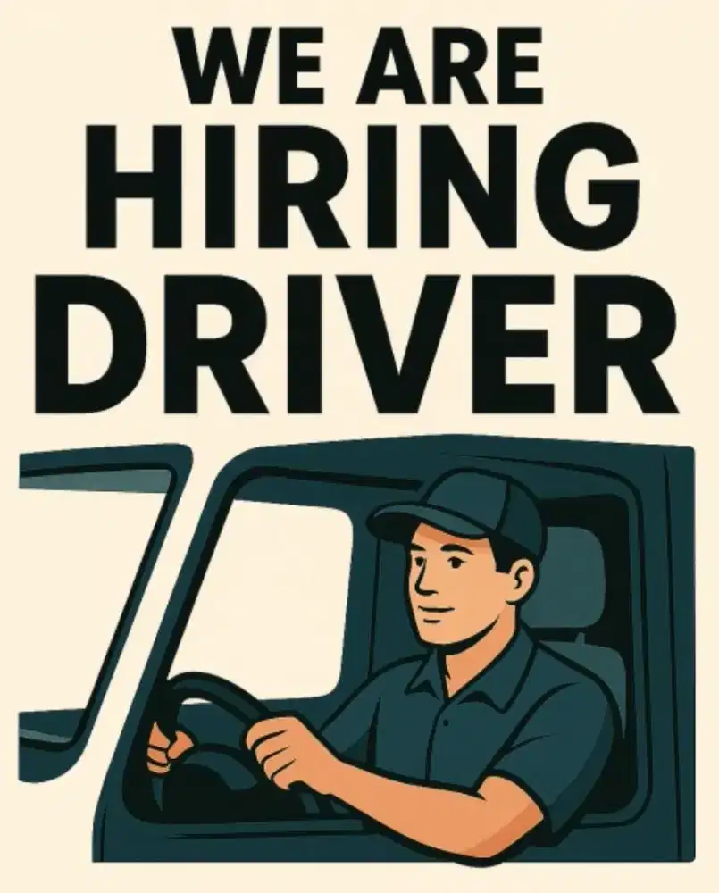 Loker supir perusahaan