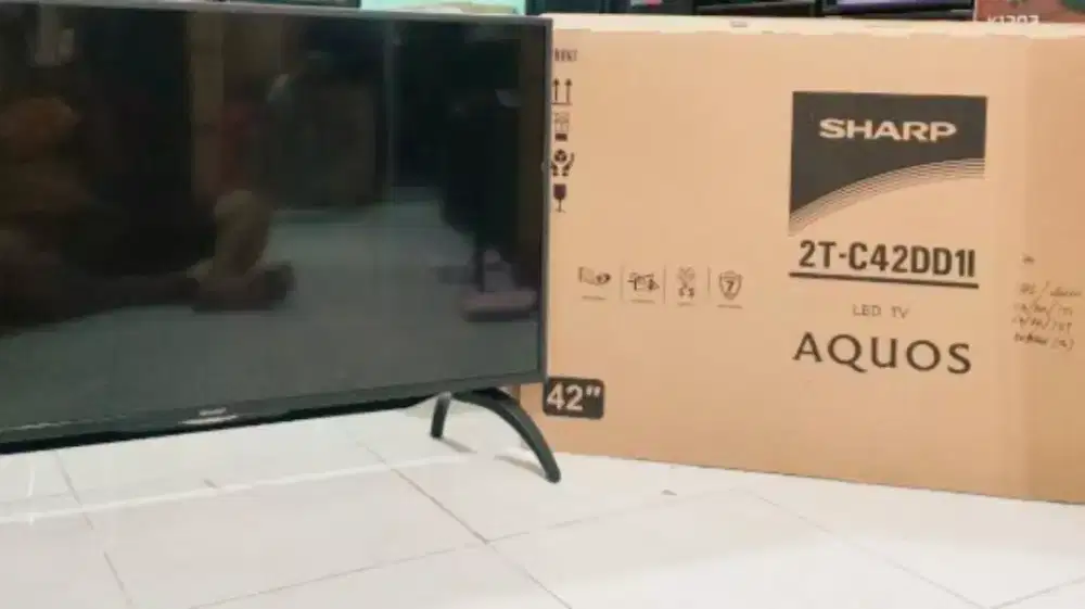 Tv sharp 42 inc digital