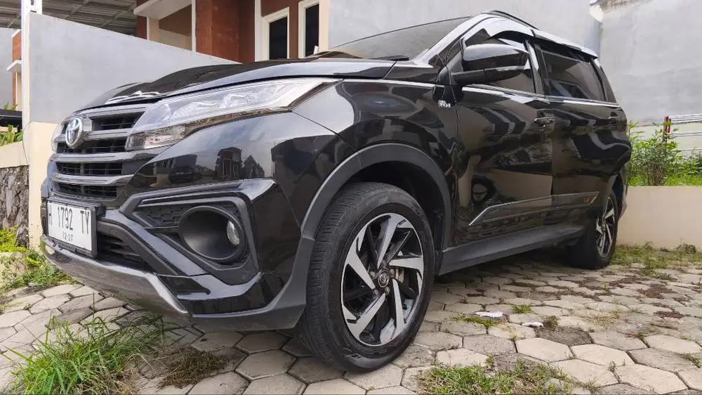 Rush GR MT (Nov) 2022