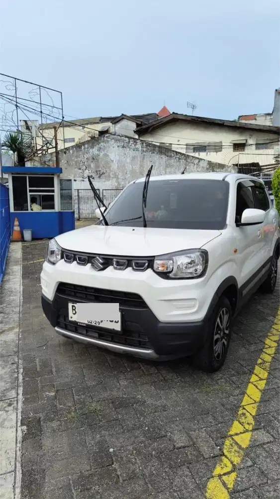 Suzuki S-Presso 2023 Bensin