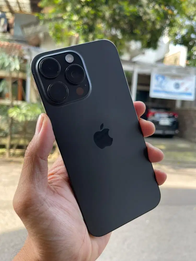 Iphone 16 promax 256gb ibox fullset ori