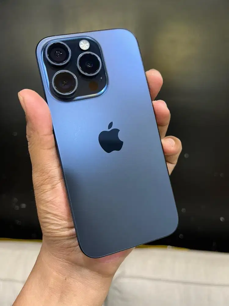 iPhone 15 Pro 128 GB iBox