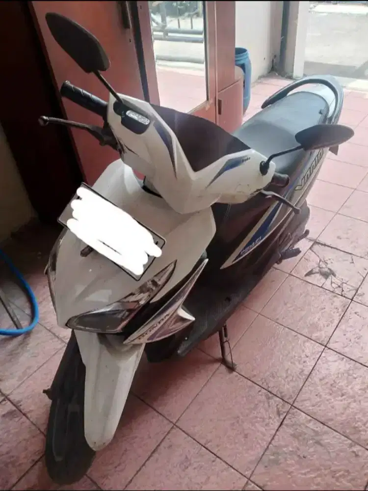Honda vario 2014 agnes