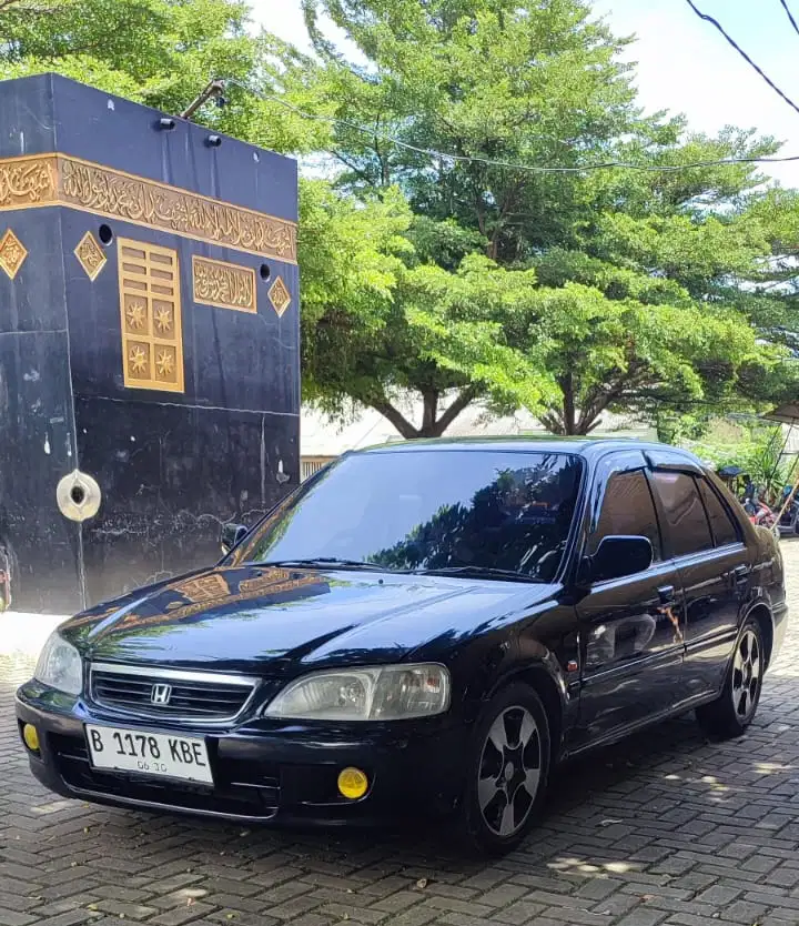 Honda City Type-Z 2000 Bensin