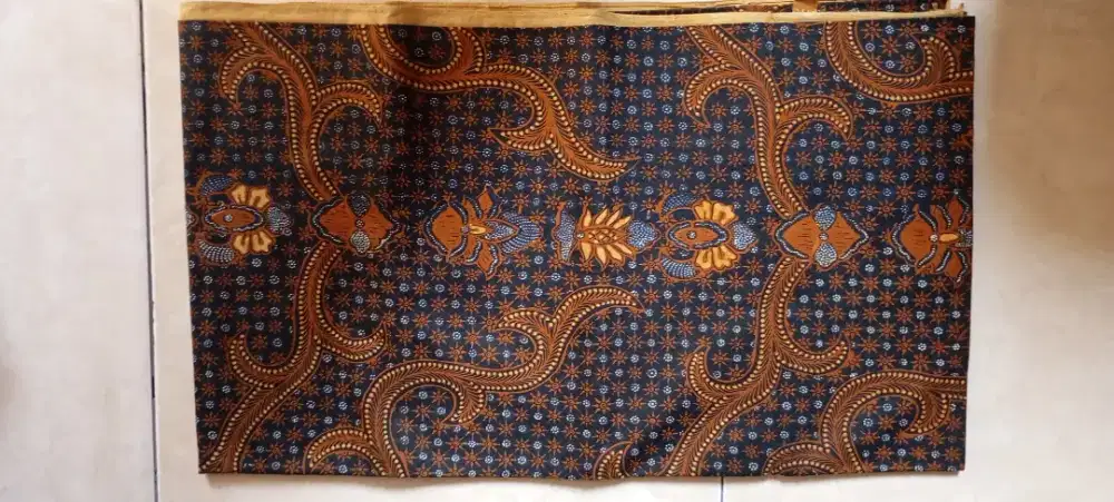 Borongan Kain Batik & Jarik Solo