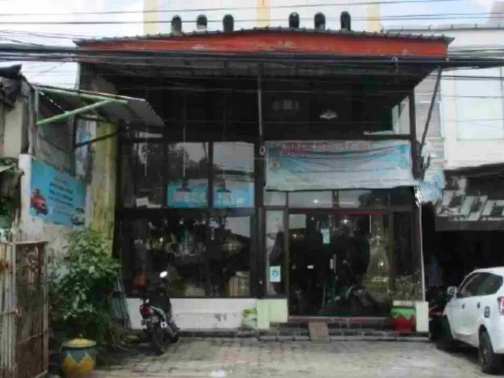 Dijual Ruko Menur Pumpungan Surabaya