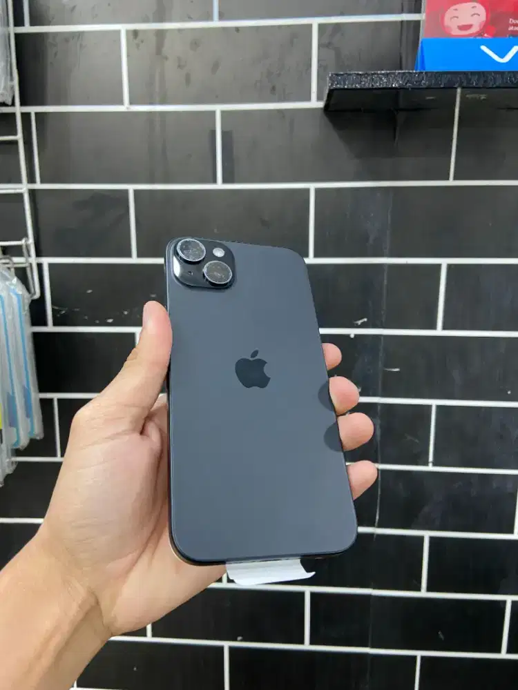 Iphone 15plus 128GB Ibox Full set