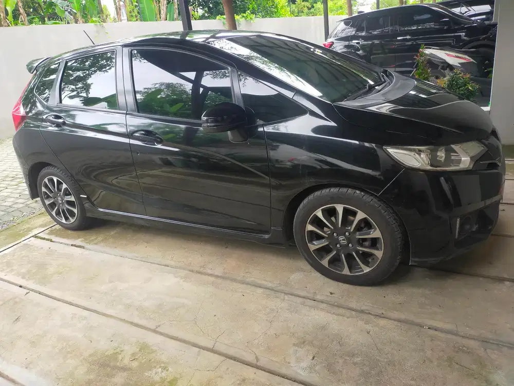 Honda Jazz 2016 Bensin
