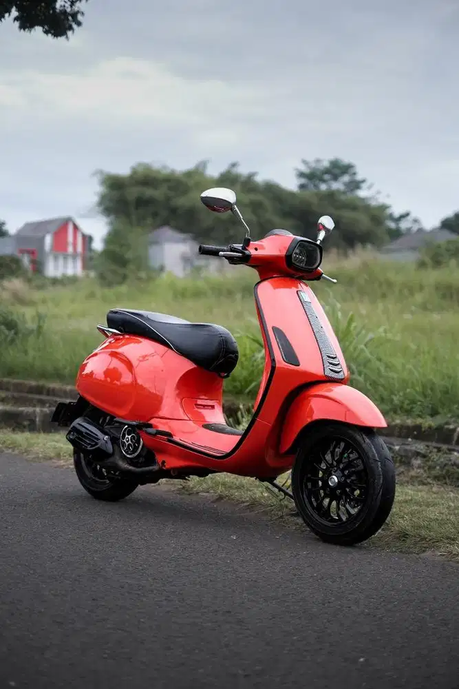 VESPA SPRINT 150 3V 2015
