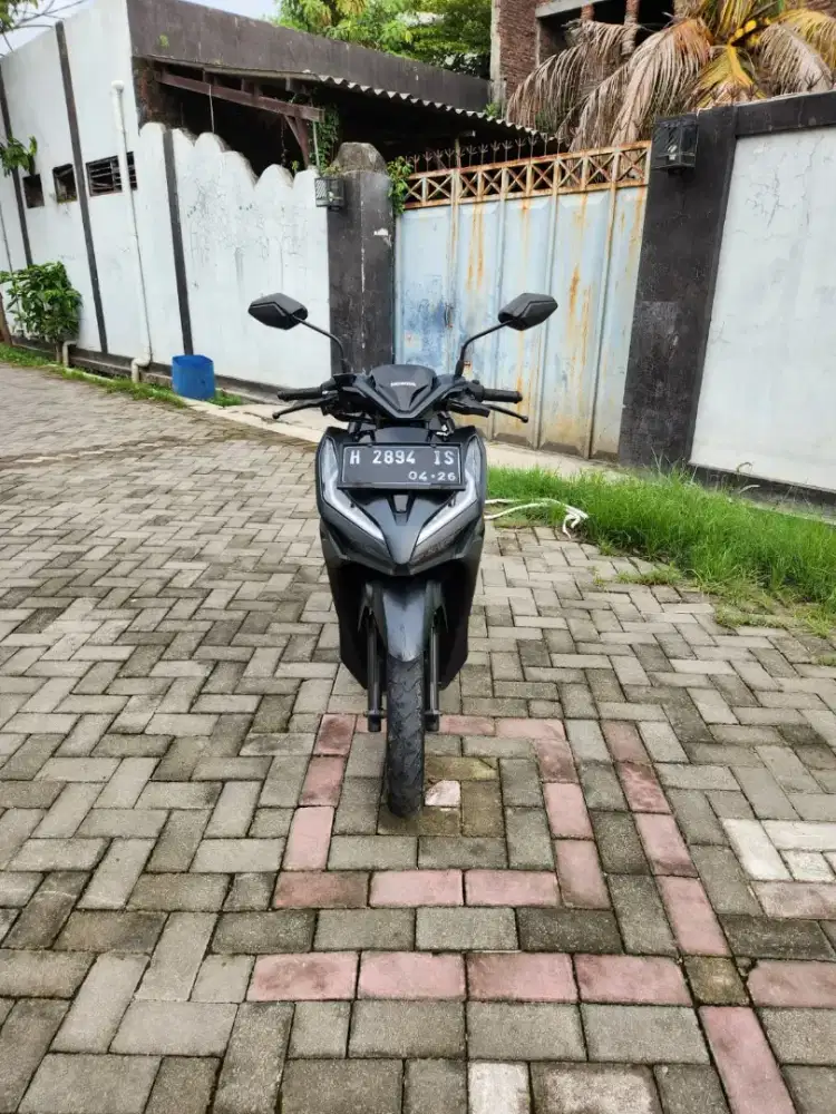 Honda Vario ISS 125 th 2021