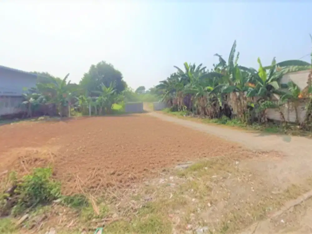 Tanah Kavling Area Mustikasari 10 Menit Tol Bekasi Timur