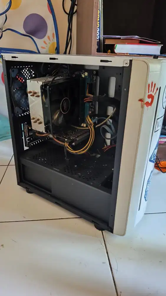 Jual Komputer intel i5 2400 3.1Ghz (4CPUs)