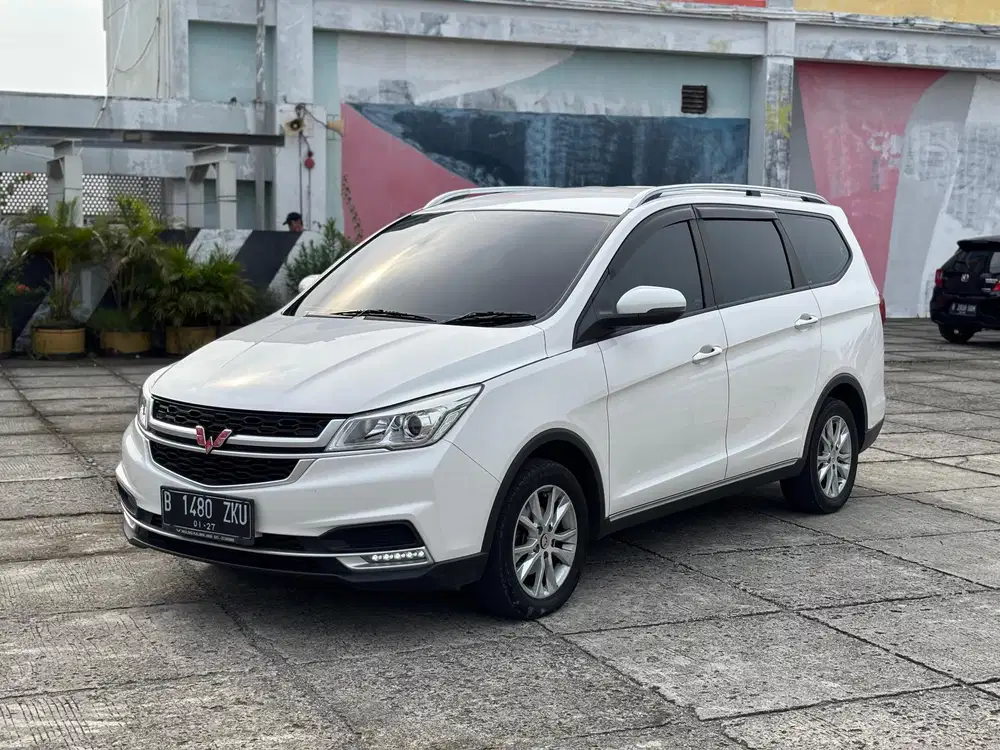 Wuling Cortez S T Lux 2021 AT