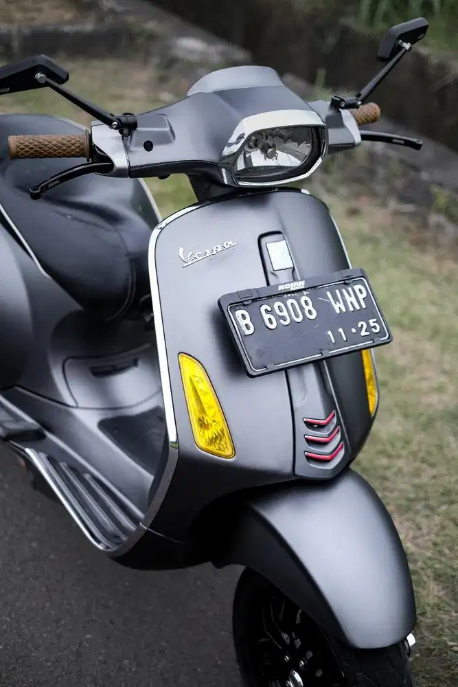 VESPA SPRINT 150 3V 2014