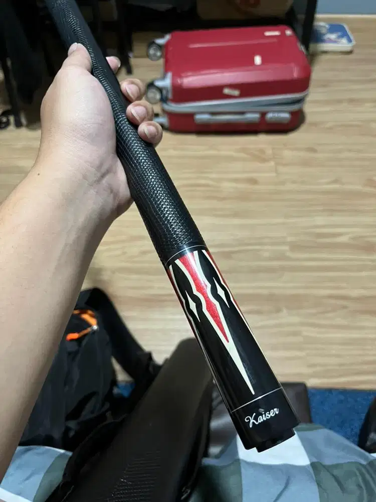 Stick Play Billiard Kaiser + Murray + Tip Predator