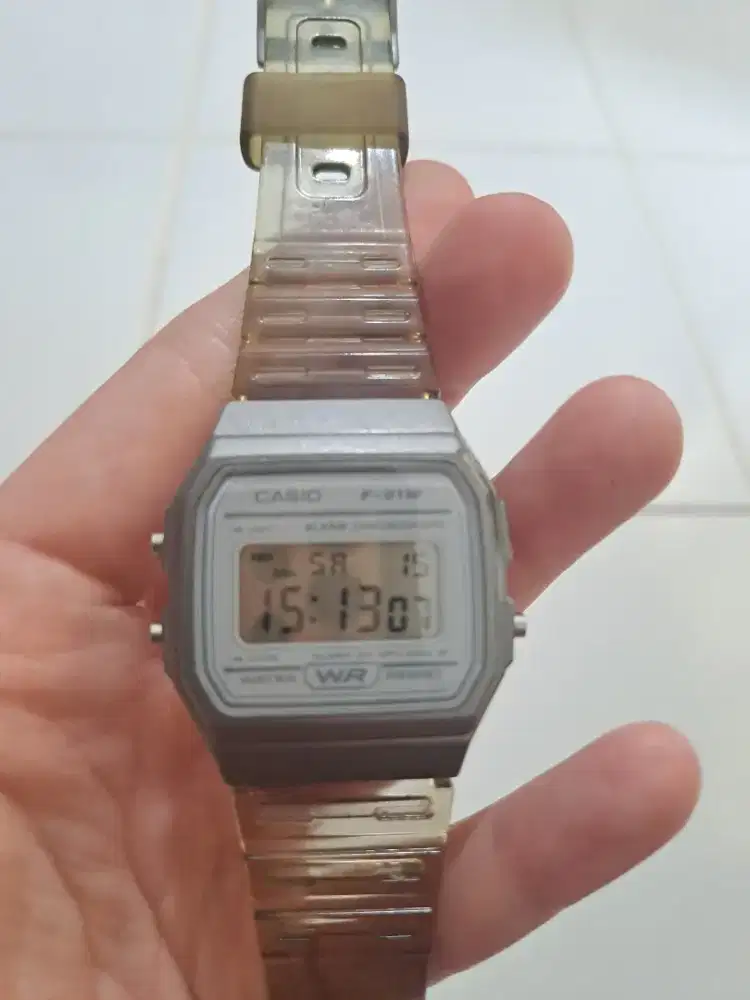 Jam tangan casio
