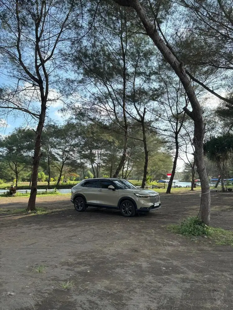 (25.000km) HRV SE CVT tahun 2023. matic