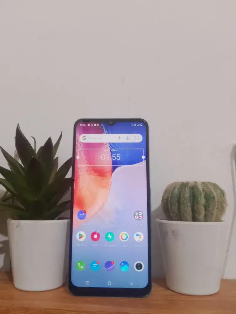 Jual Vivo Y15s Ram 3GB/32GB Original Resmi