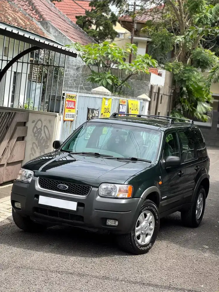 Ford Escape 3.0 XLT 4x2 2003