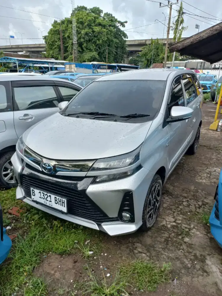 Avanza 1.3 MT 2019 upgrade tipe V