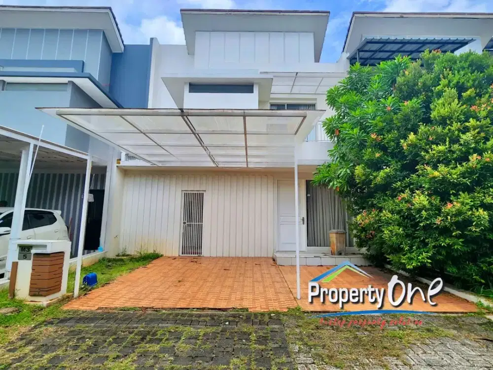 Jual Rumah Di Foresta BSD Serpong