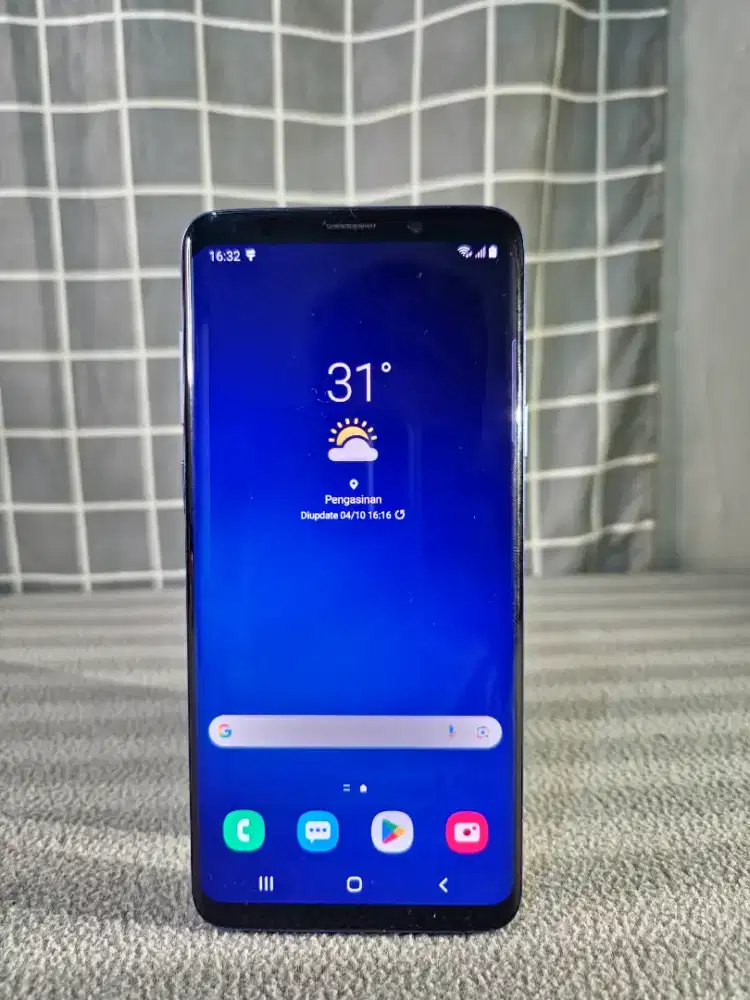 Samsung Galaxy S9 Plus