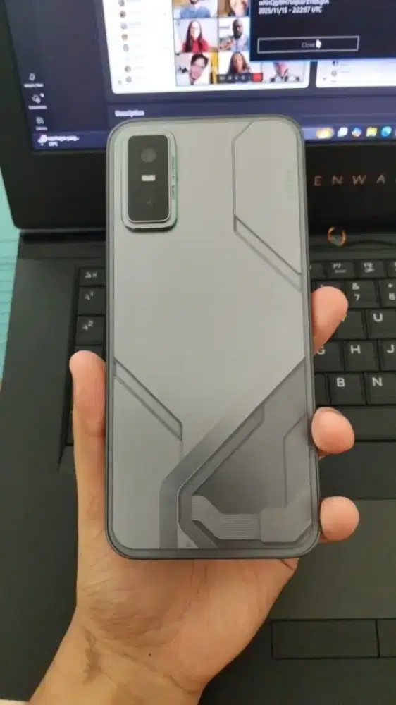 Infinix Gt 30 pro 8/256