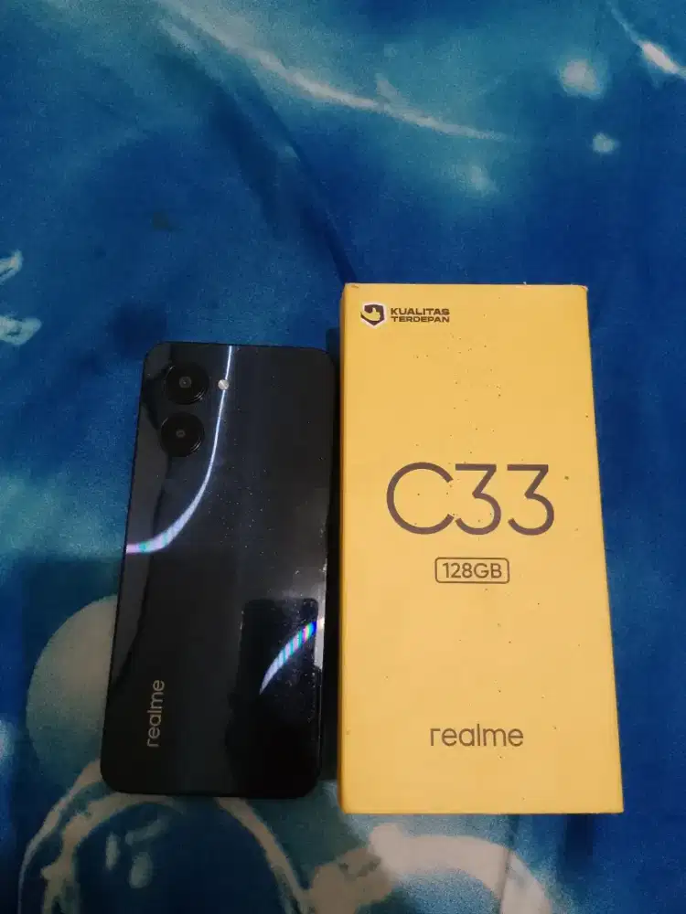 realme c33 128gb