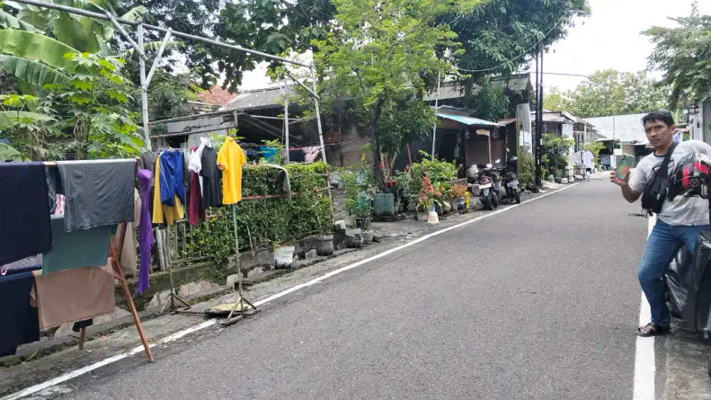 Tanah murah strategis potensial