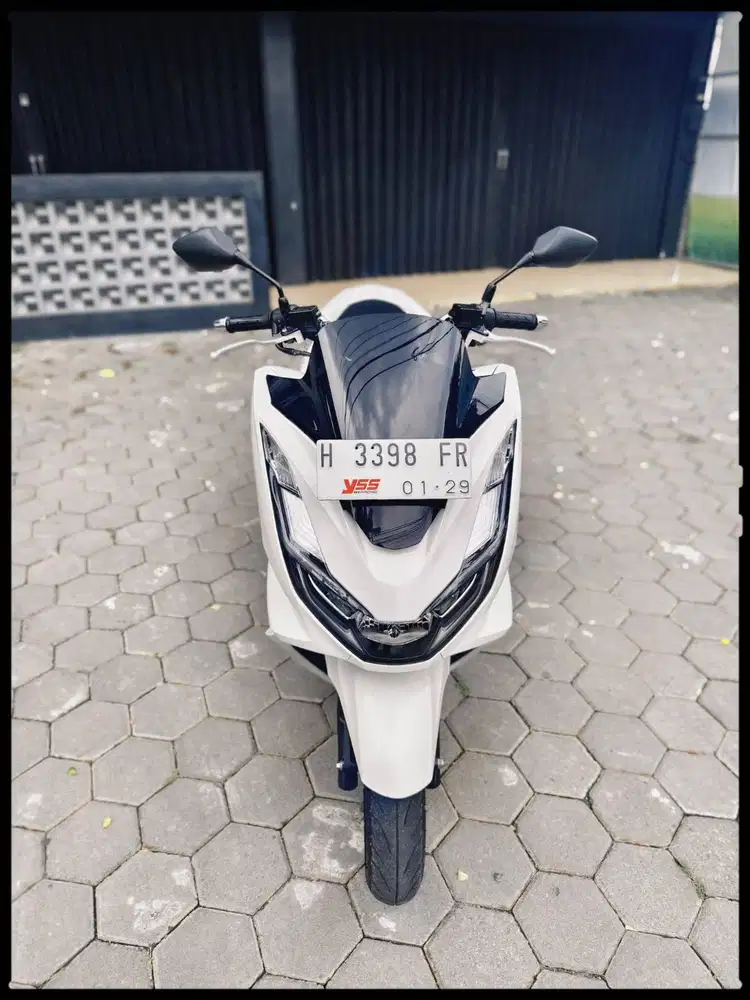 Honda PCX 160 CBS Tahun 2024