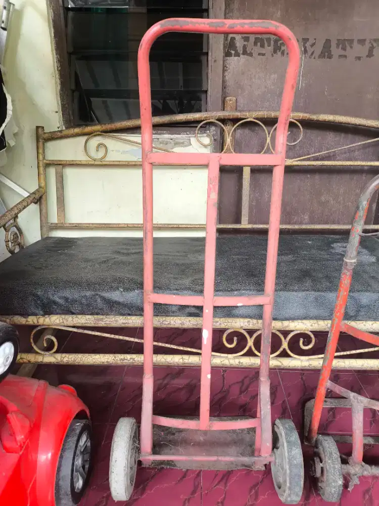 Dorongan gas atau aqua