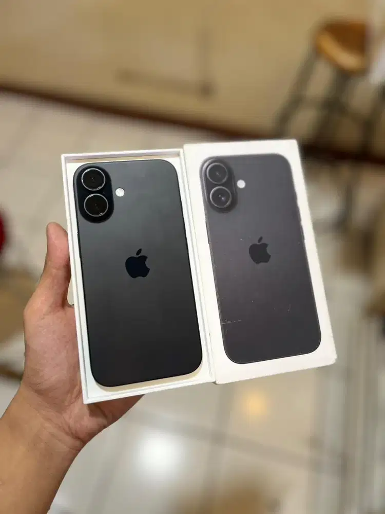 Iphone 16 256gb ibox