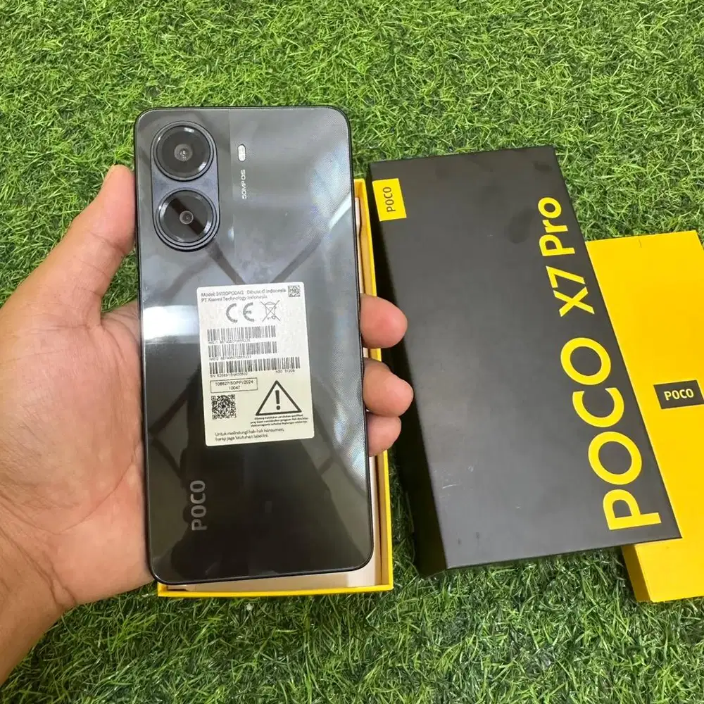 Poco X7 Pro 12/512gb