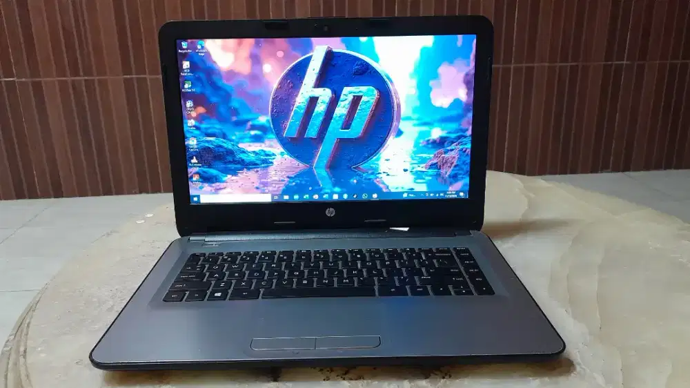 Laptop Hp AMD A6 Ram 8GB ssd 128GB Radeon R4 Graphics