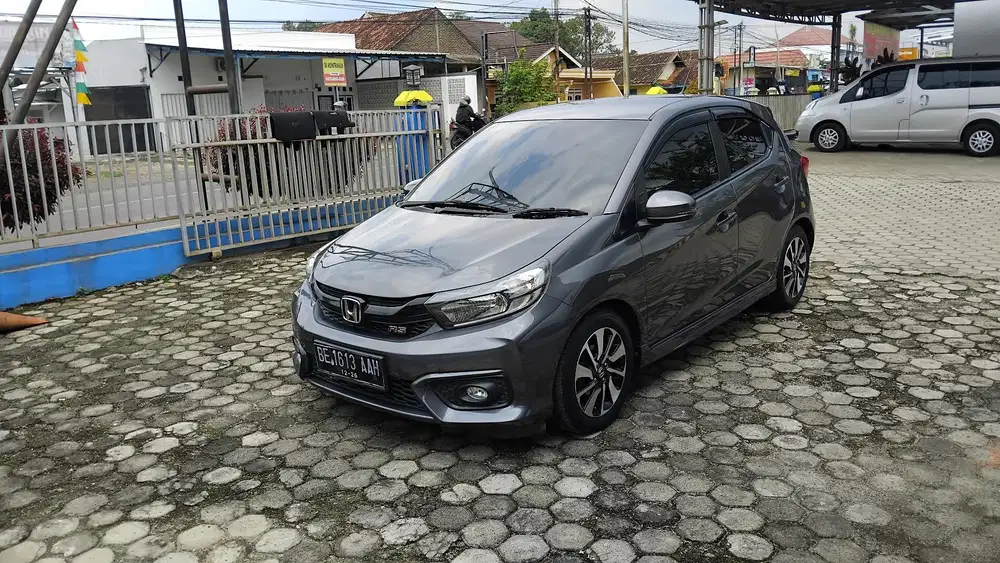 Honda Brio 2021 Bensin